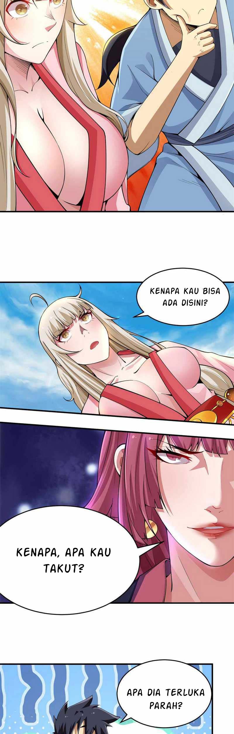 I just want to be beaten to death by everyone Chapter 16 Gambar 18
