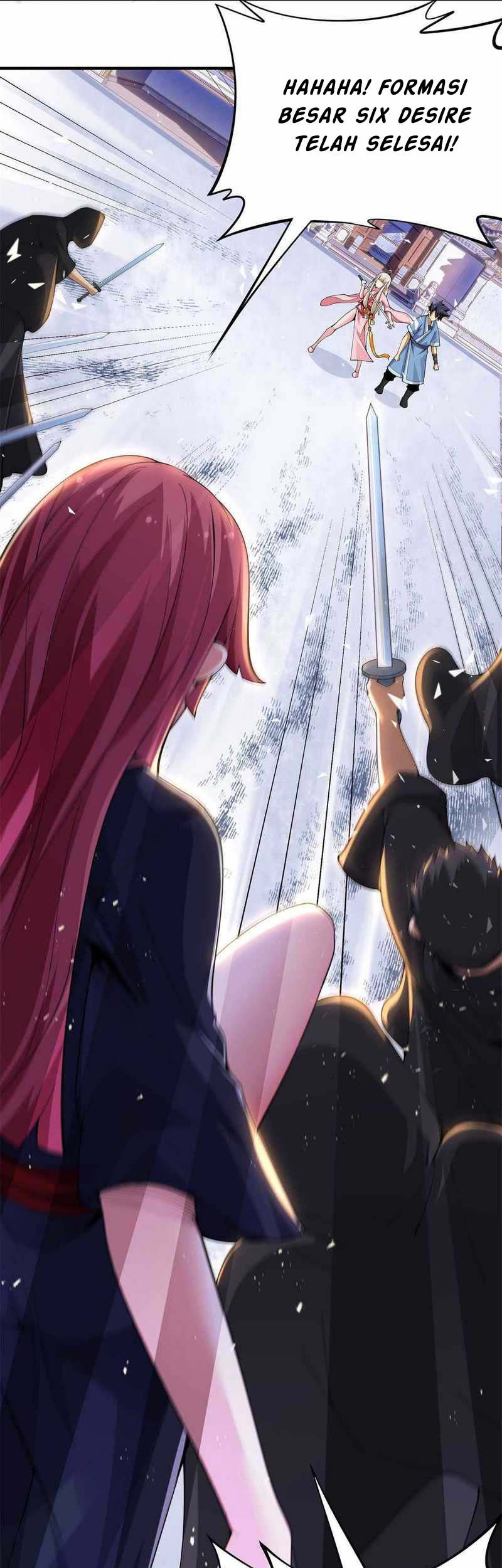 I just want to be beaten to death by everyone Chapter 16 Gambar 20