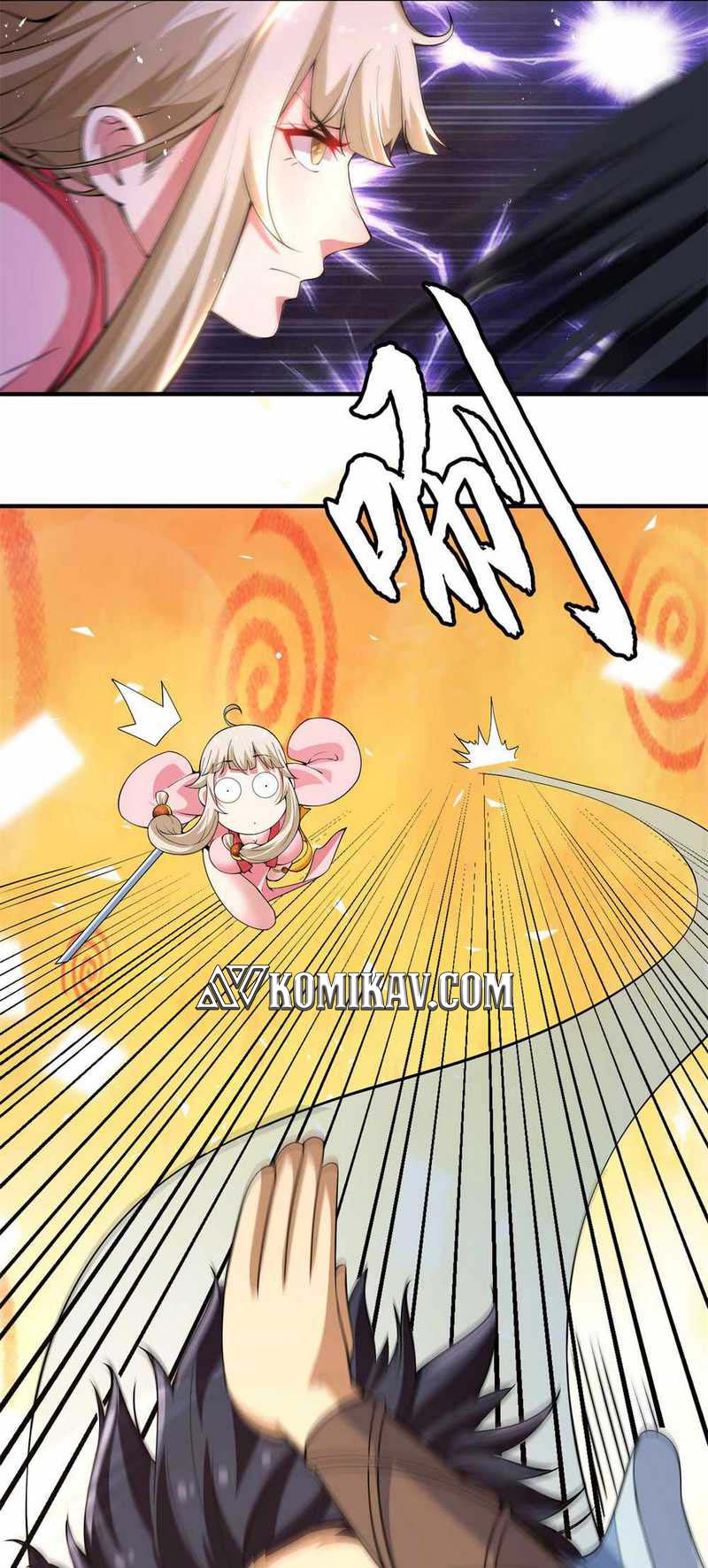 I just want to be beaten to death by everyone Chapter 16 Gambar 26