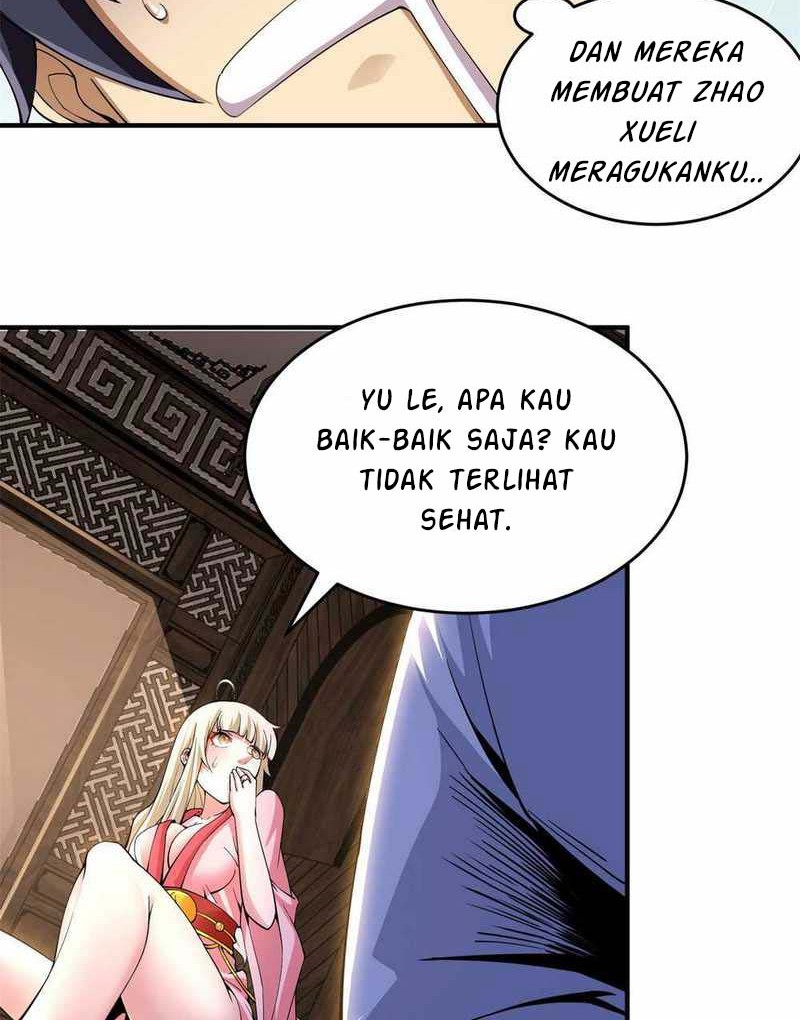 I just want to be beaten to death by everyone Chapter 16 Gambar 5