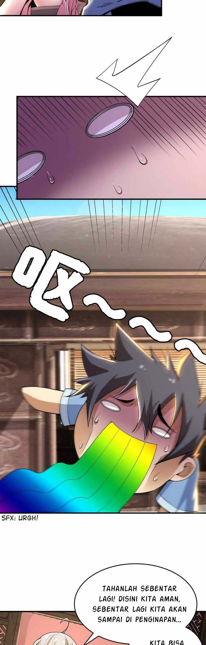 I just want to be beaten to death by everyone Chapter 16 Gambar 6