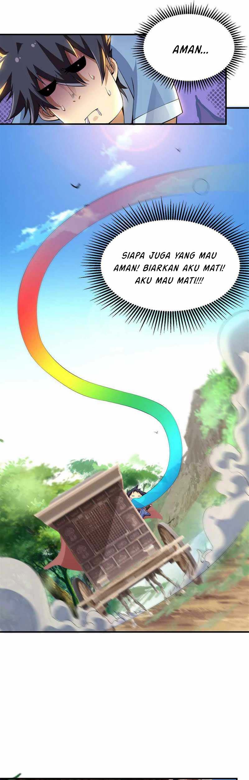 I just want to be beaten to death by everyone Chapter 16 Gambar 8