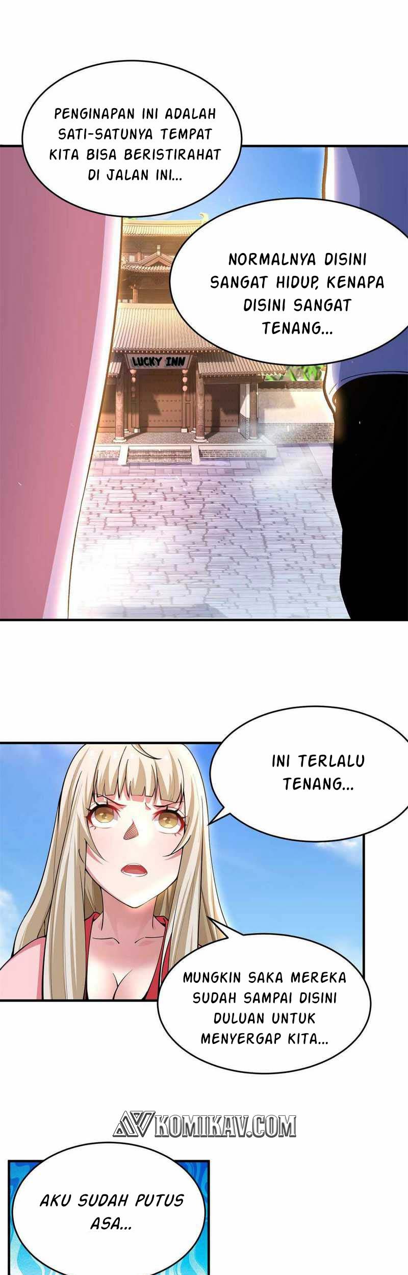 I just want to be beaten to death by everyone Chapter 16 Gambar 10