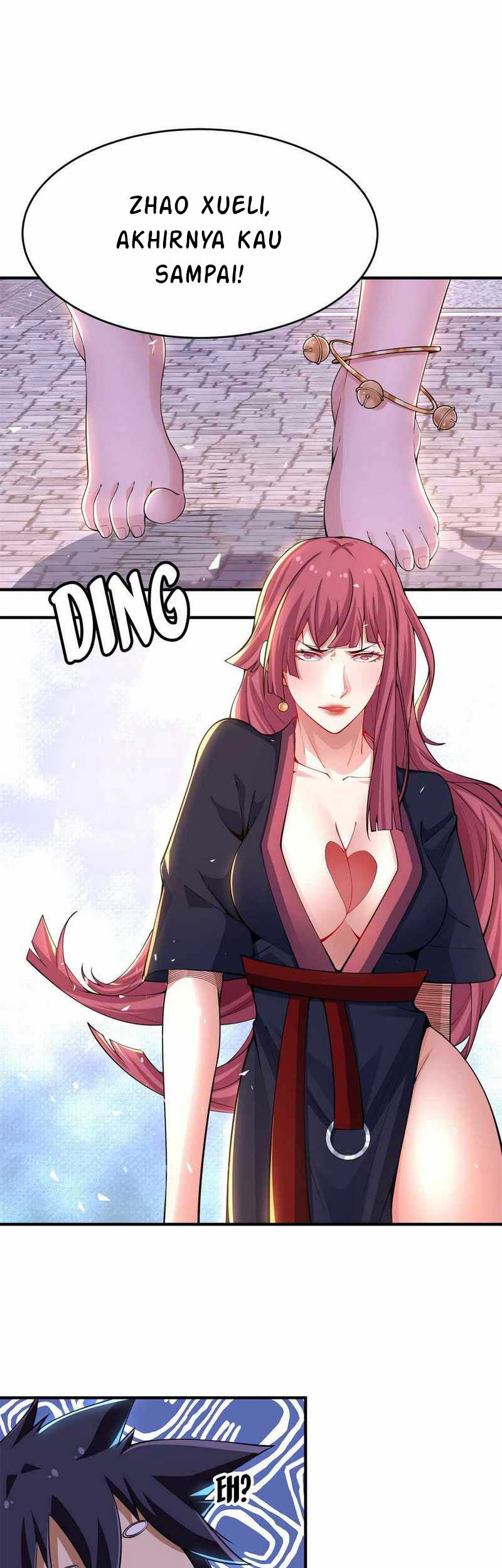 I just want to be beaten to death by everyone Chapter 16 Gambar 12