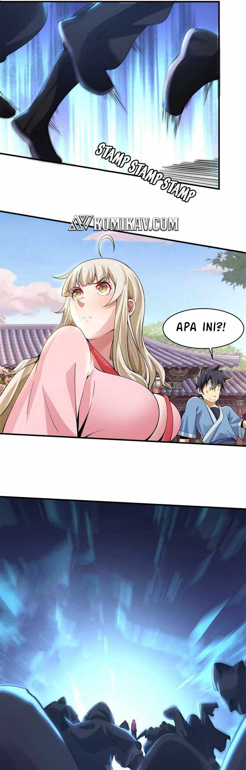 I just want to be beaten to death by everyone Chapter 16 Gambar 14