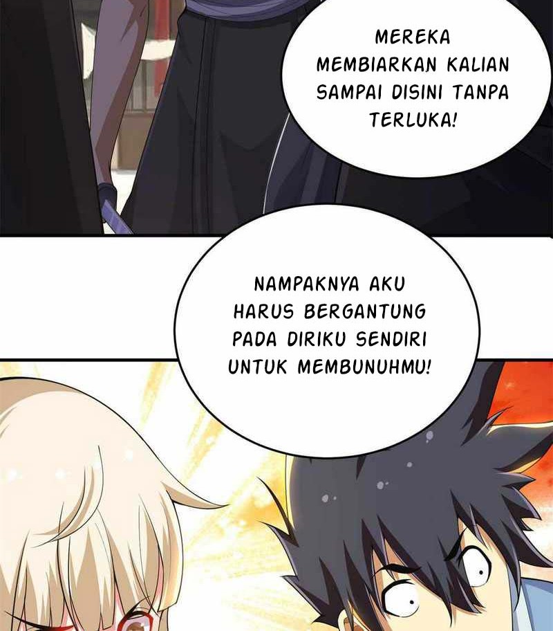 I just want to be beaten to death by everyone Chapter 16 Gambar 17