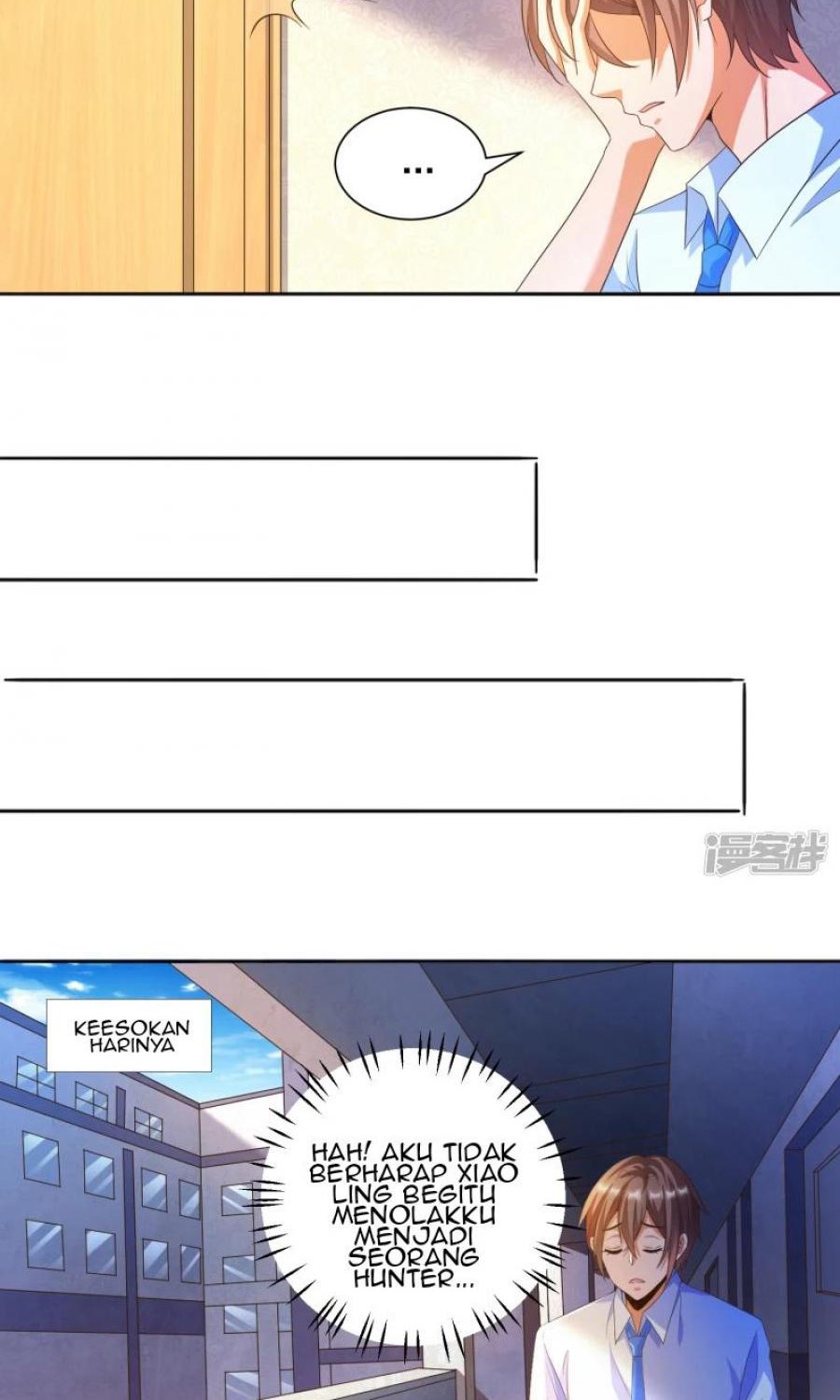 Become A God Chapter 19 Gambar 10