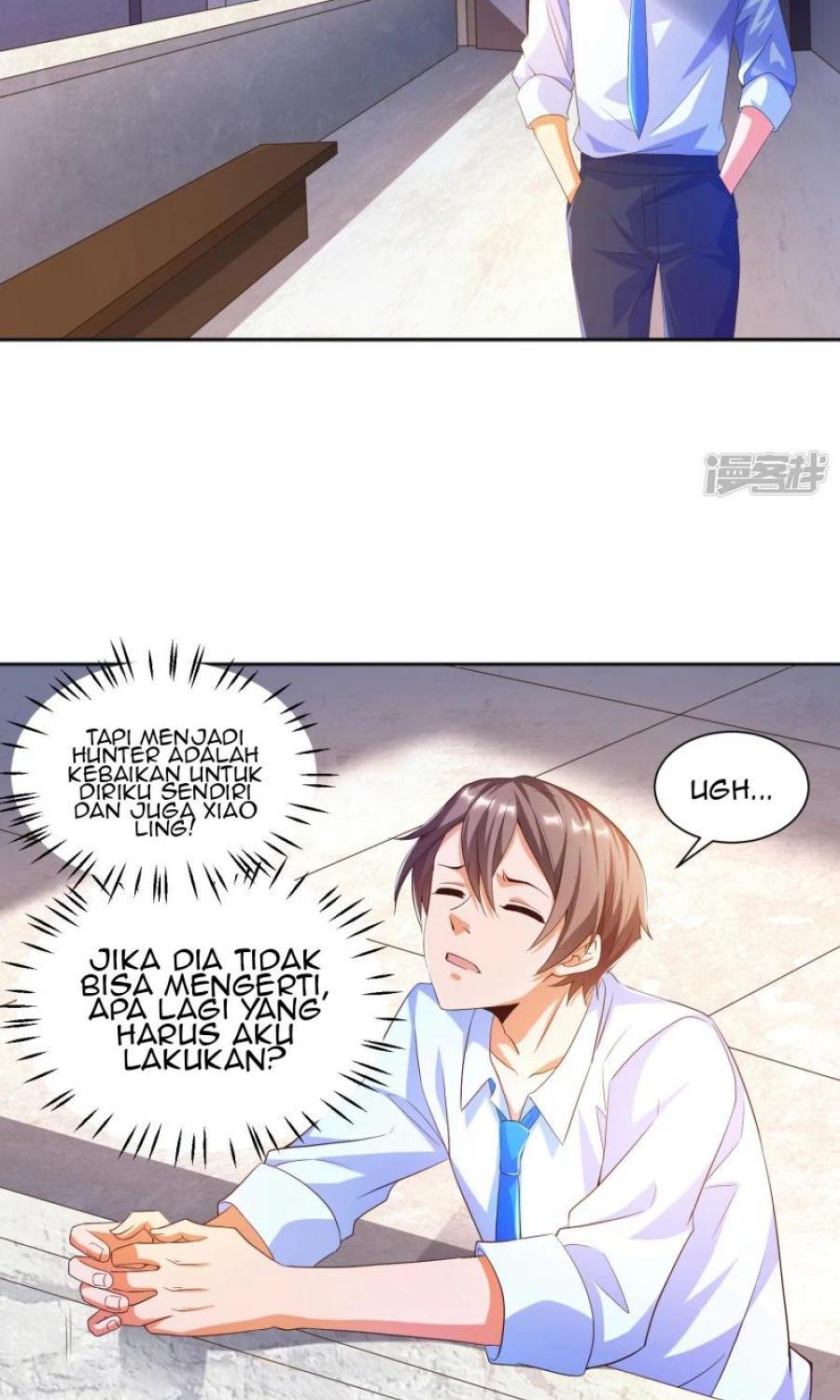 Become A God Chapter 19 Gambar 11
