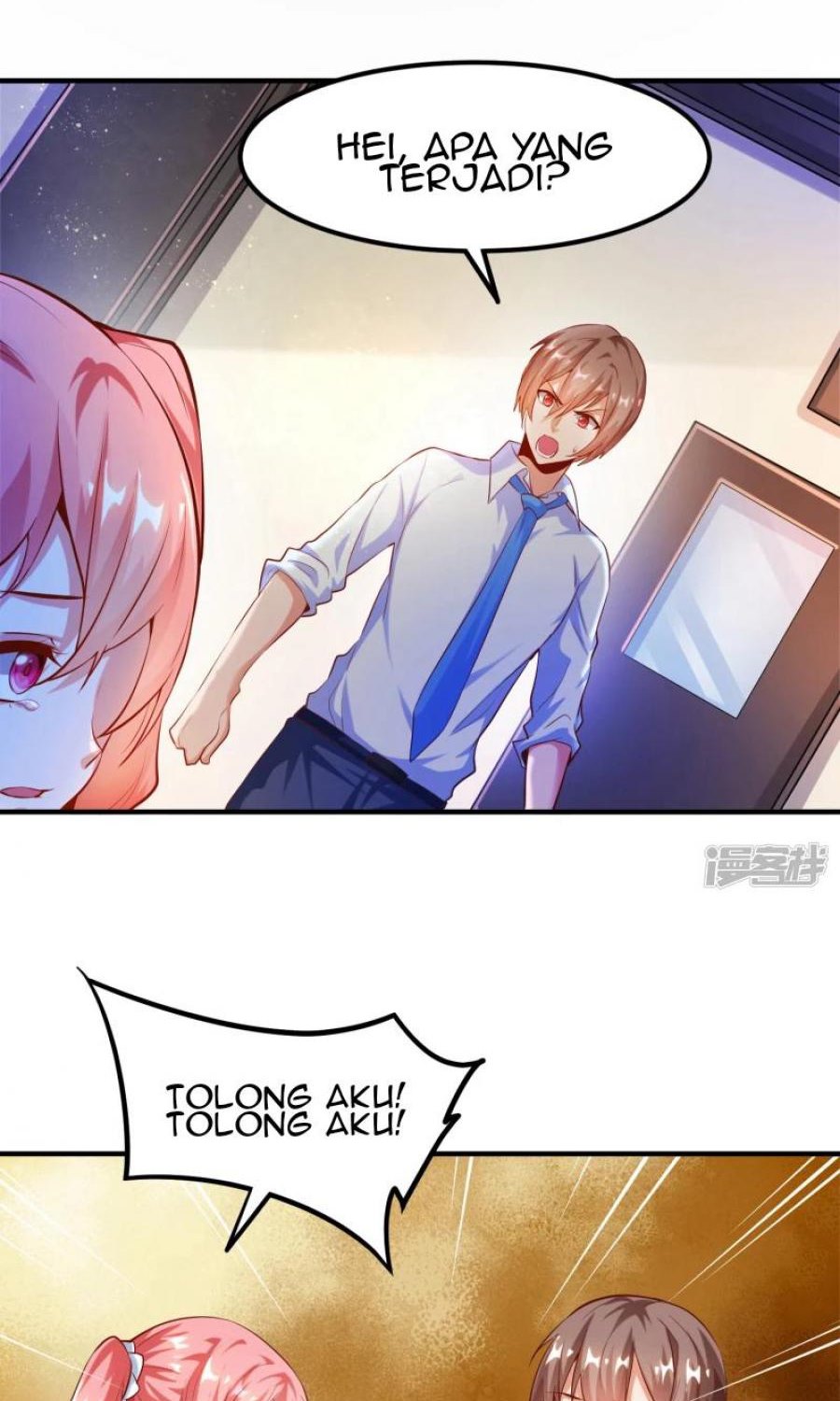 Become A God Chapter 19 Gambar 16
