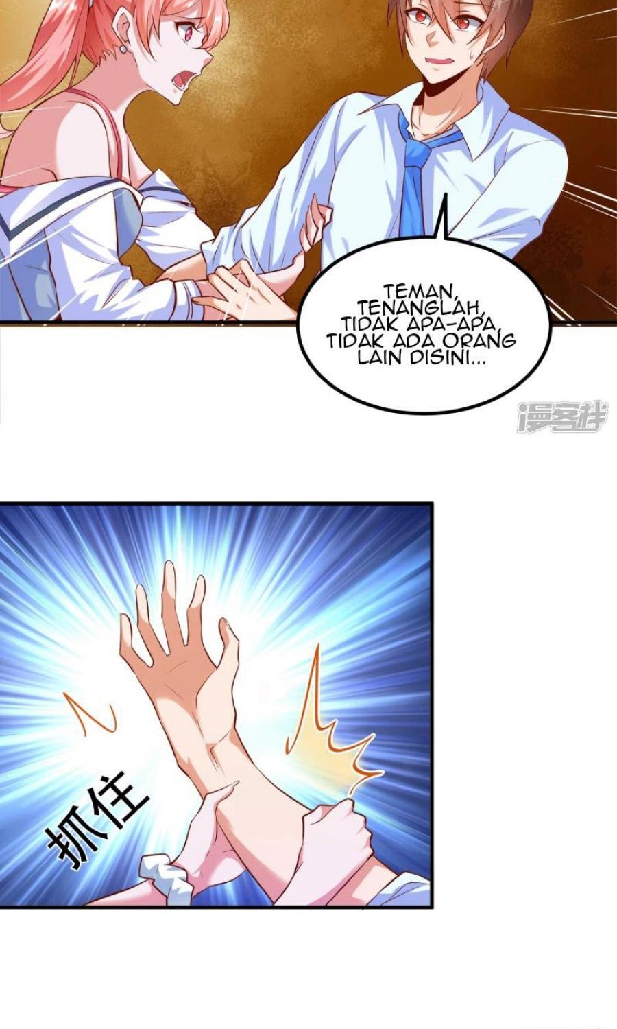 Become A God Chapter 19 Gambar 17