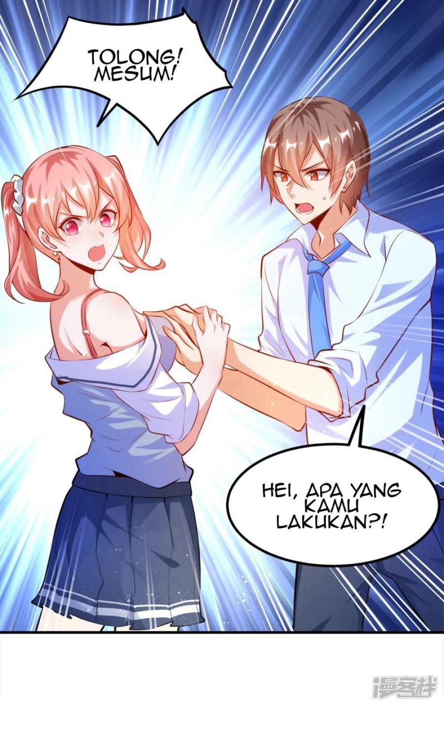 Become A God Chapter 19 Gambar 20