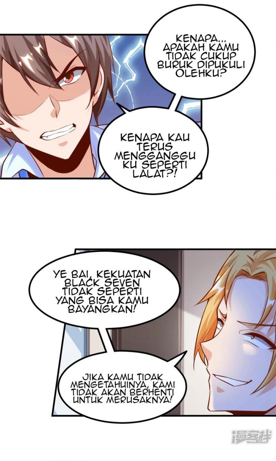 Become A God Chapter 19 Gambar 25
