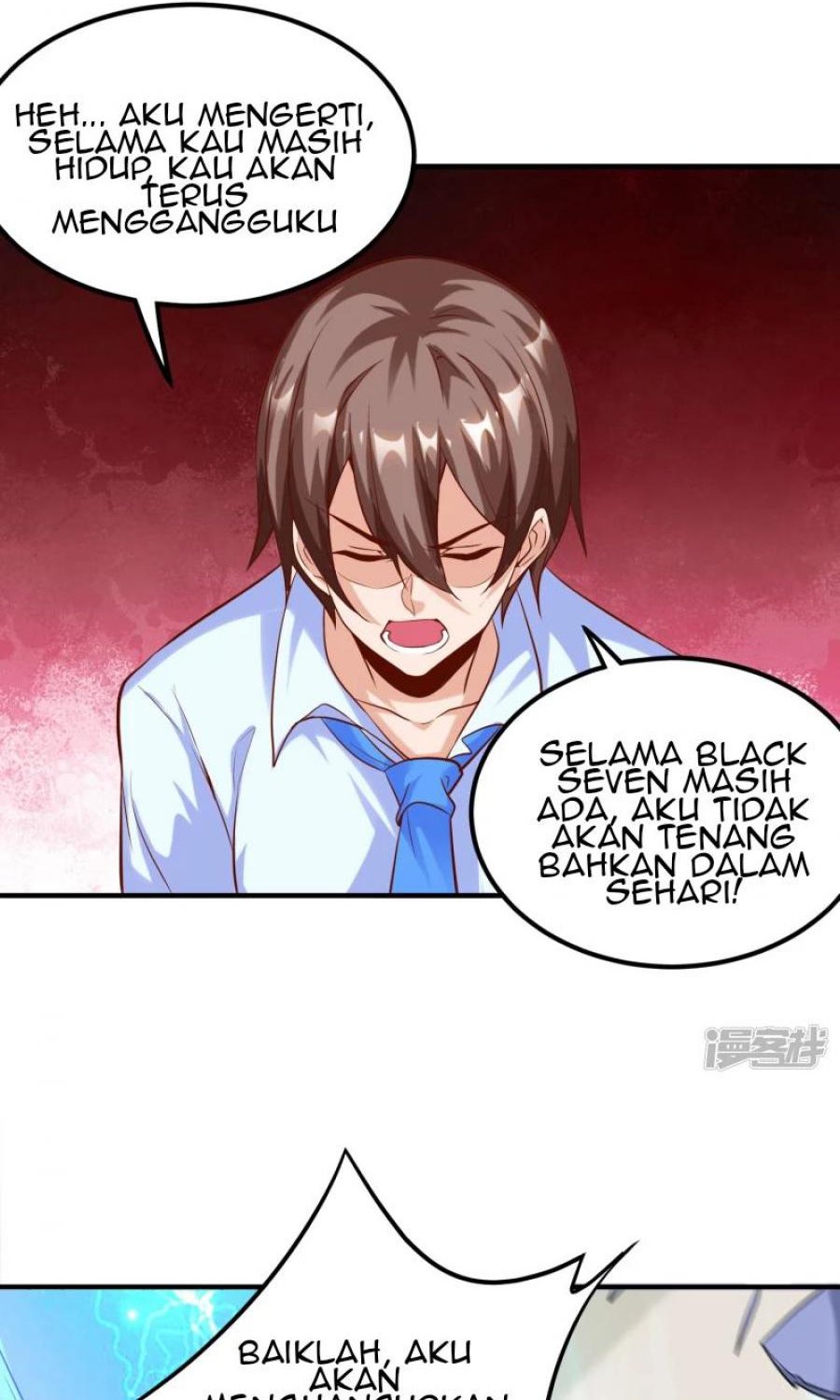 Become A God Chapter 19 Gambar 26