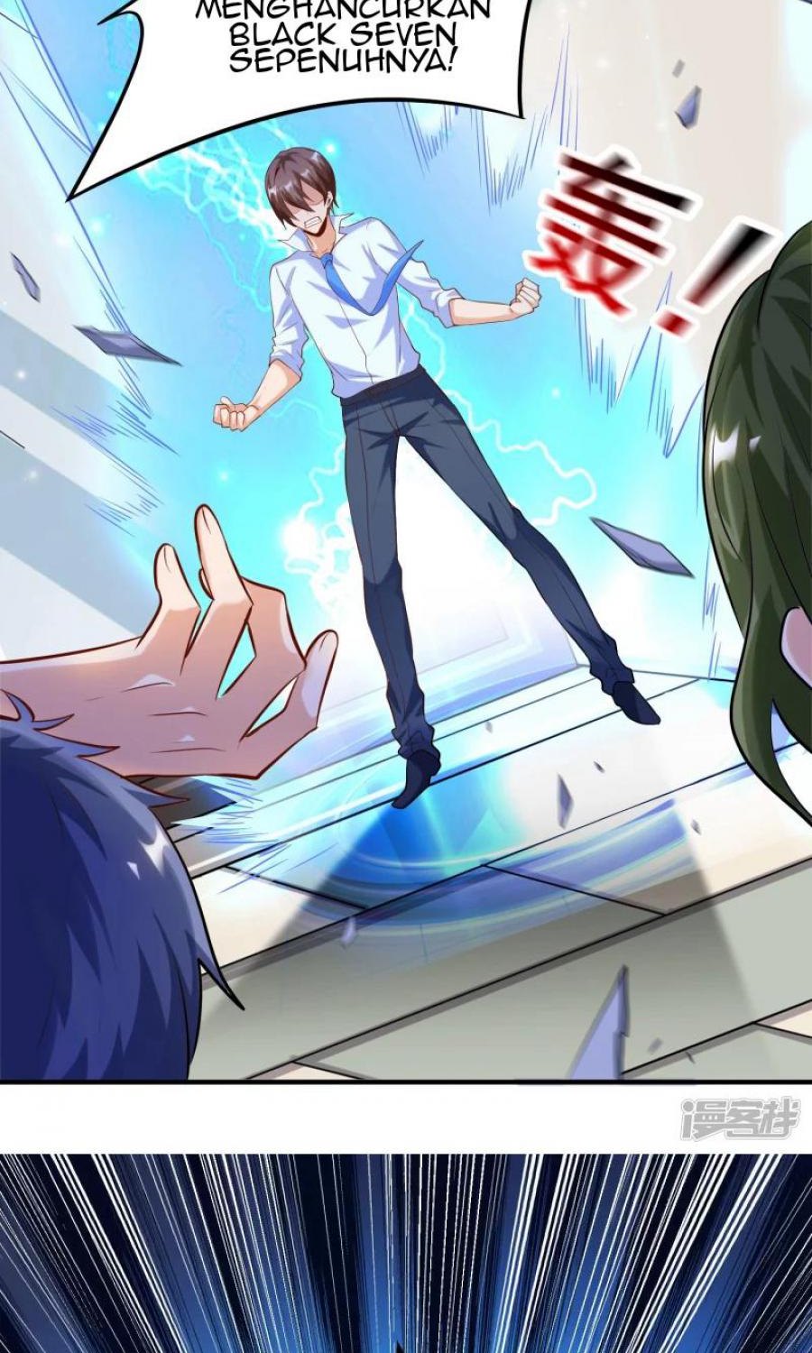 Become A God Chapter 19 Gambar 27