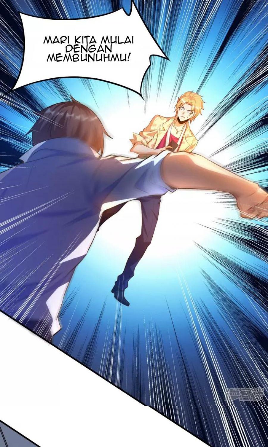 Become A God Chapter 19 Gambar 28