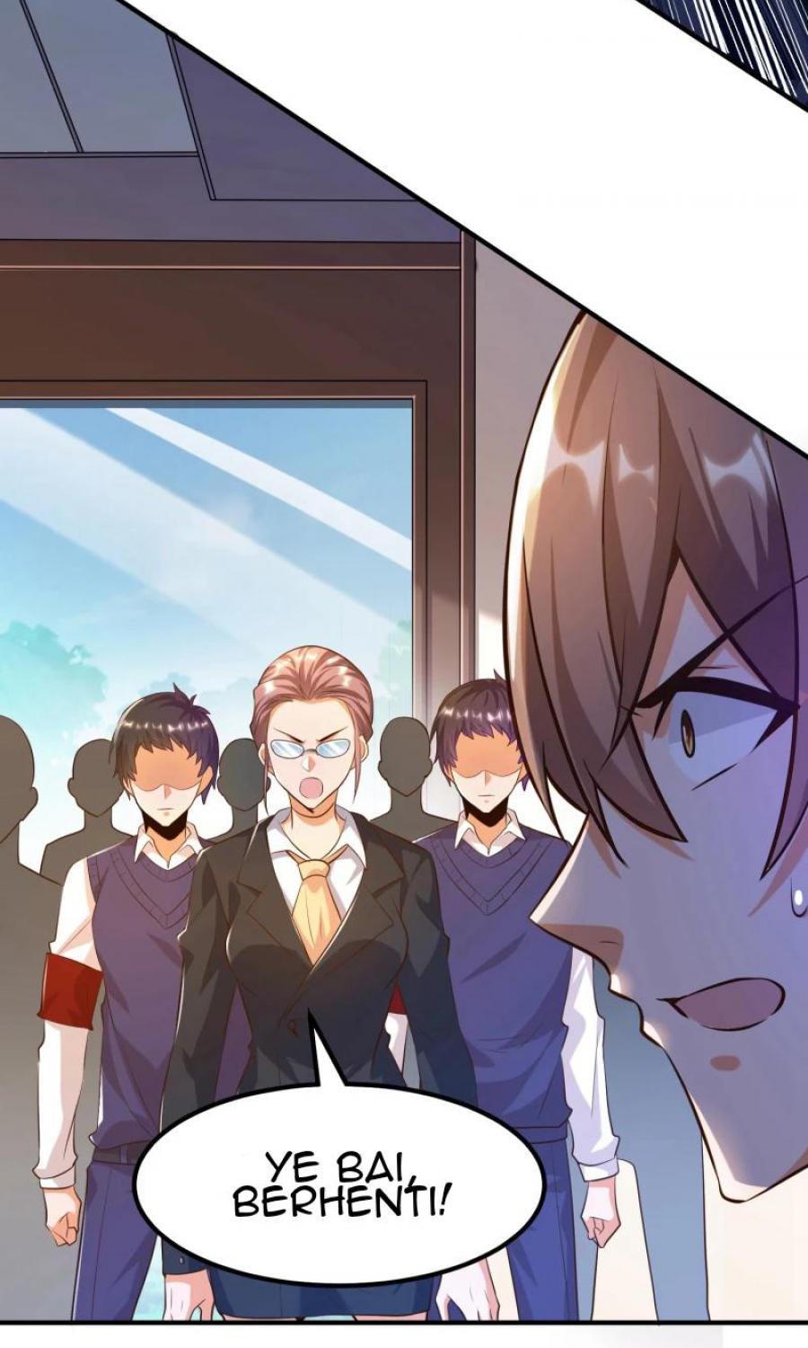 Become A God Chapter 19 Gambar 29