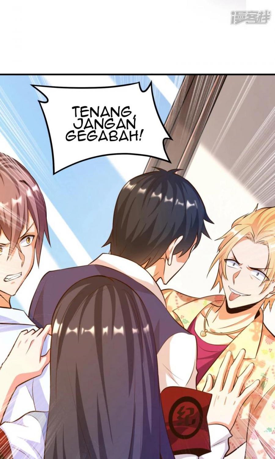 Become A God Chapter 19 Gambar 30