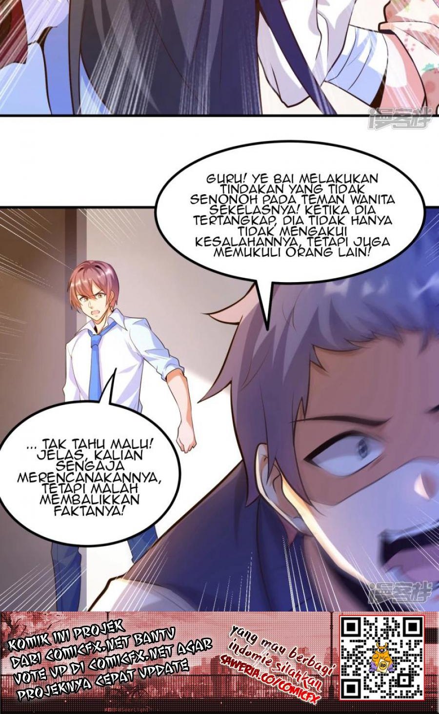 Become A God Chapter 19 Gambar 31