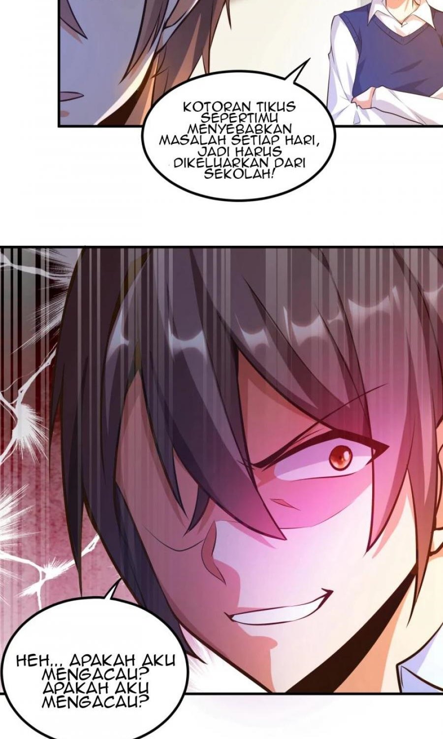 Become A God Chapter 19 Gambar 33