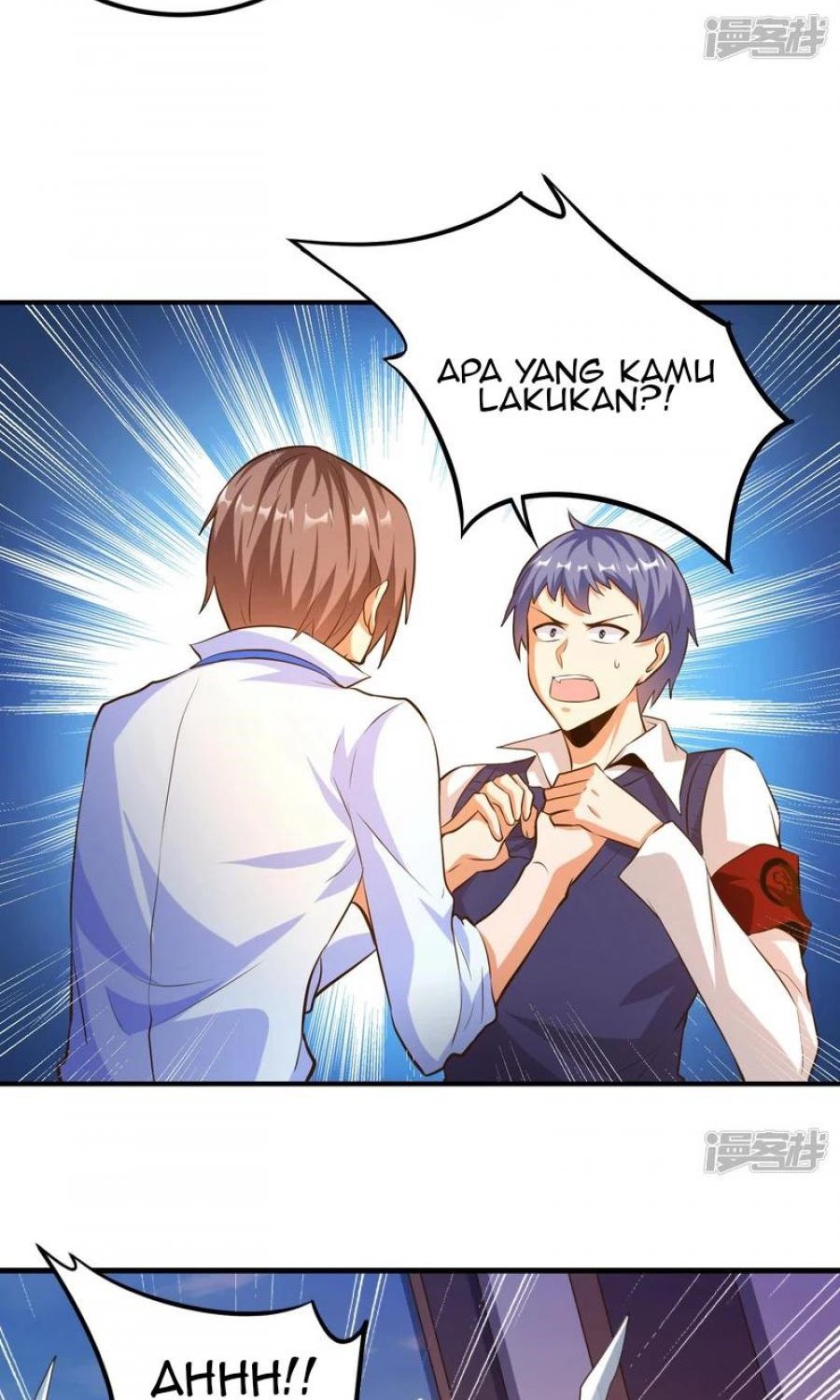 Become A God Chapter 19 Gambar 34