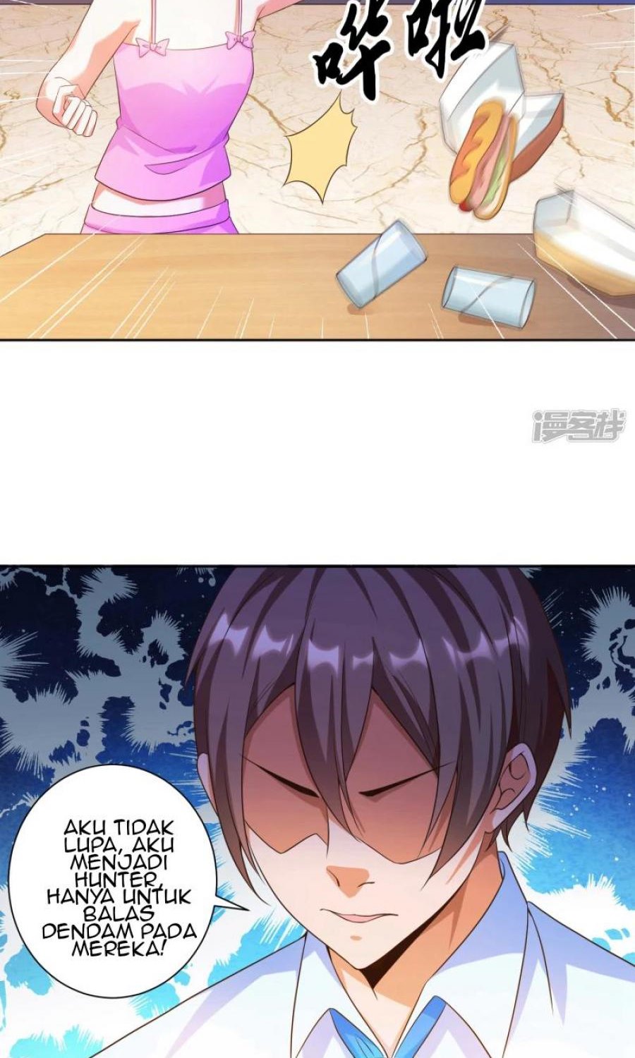 Become A God Chapter 19 Gambar 5