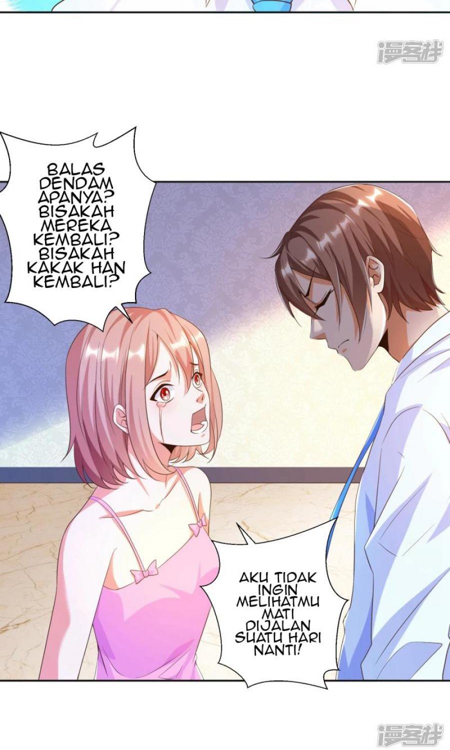 Become A God Chapter 19 Gambar 6