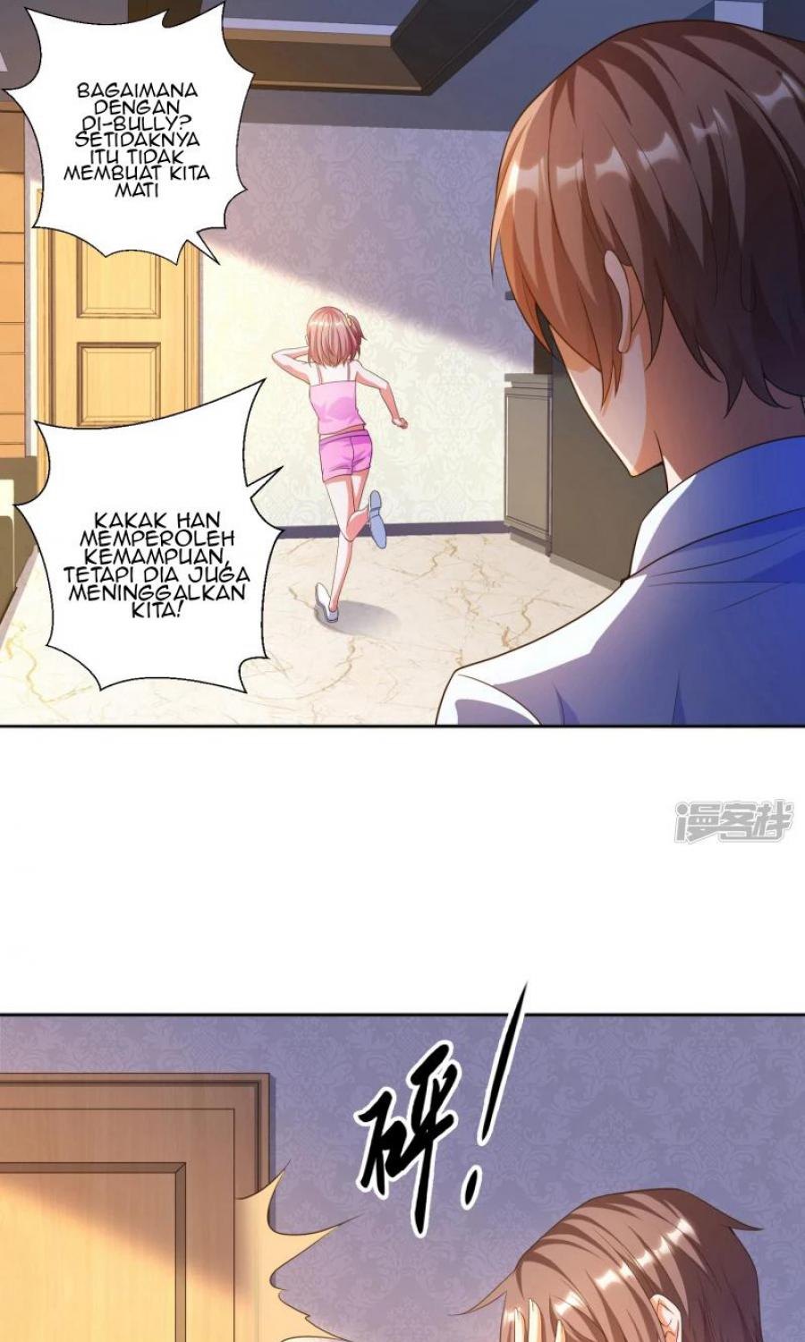Become A God Chapter 19 Gambar 9