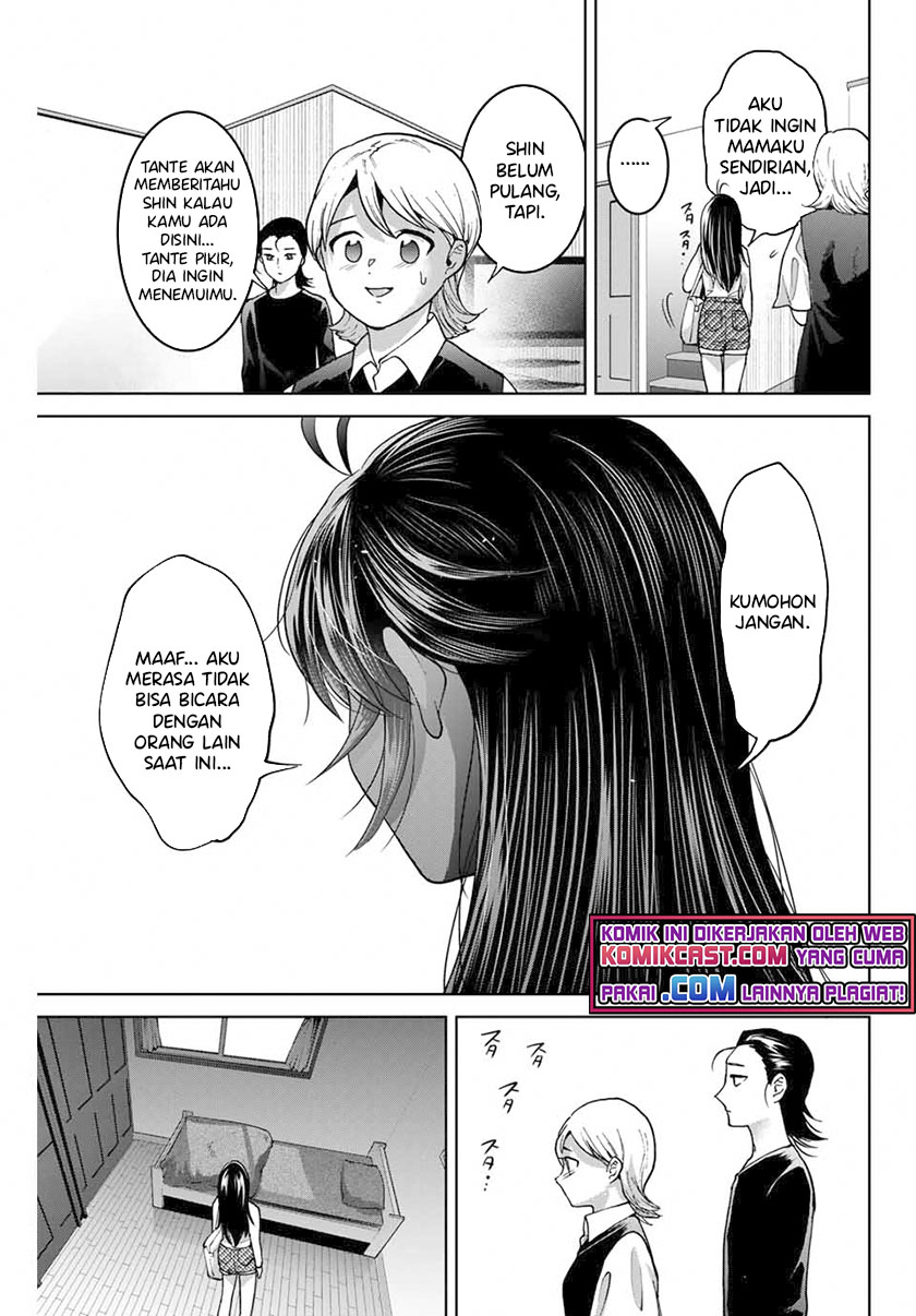 Bokutachi wa Hanshoku wo Yameta Chapter 41 Gambar 10