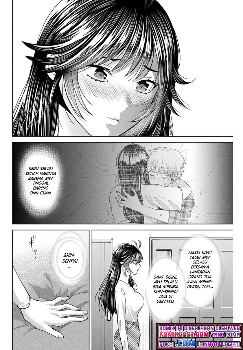 Bokutachi wa Hanshoku wo Yameta Chapter 41 Gambar 11