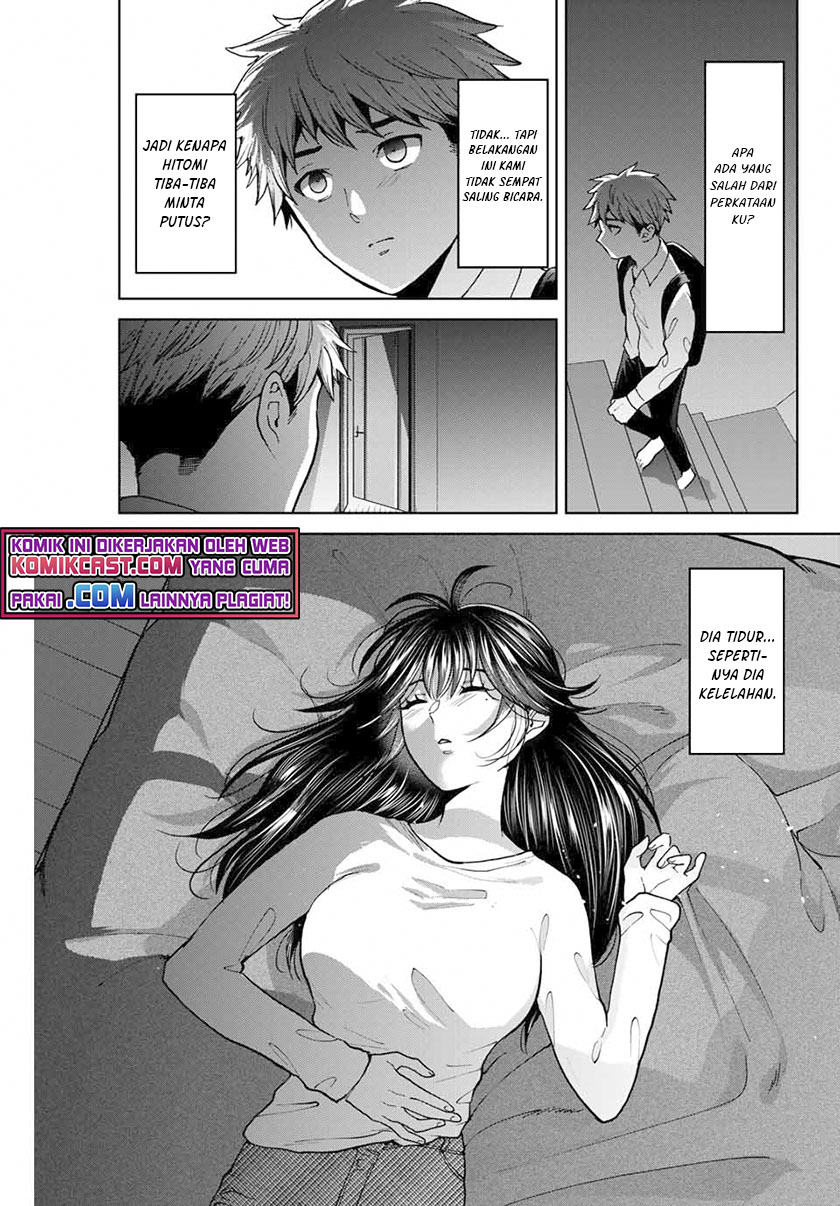 Bokutachi wa Hanshoku wo Yameta Chapter 41 Gambar 14
