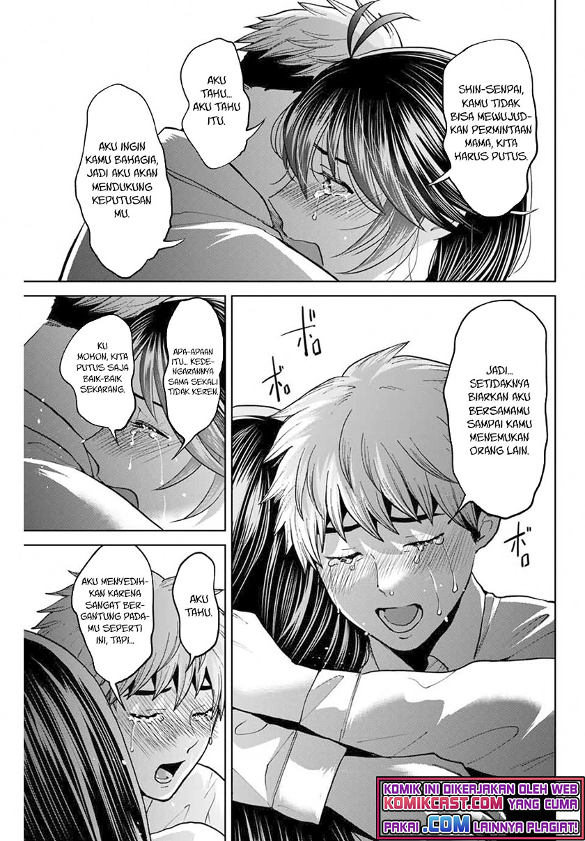 Bokutachi wa Hanshoku wo Yameta Chapter 41 Gambar 20
