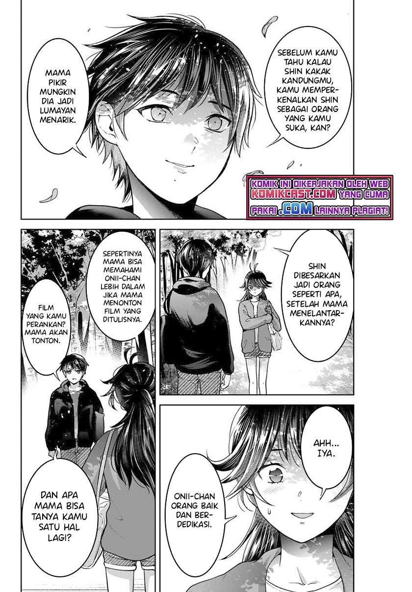 Bokutachi wa Hanshoku wo Yameta Chapter 41 Gambar 5