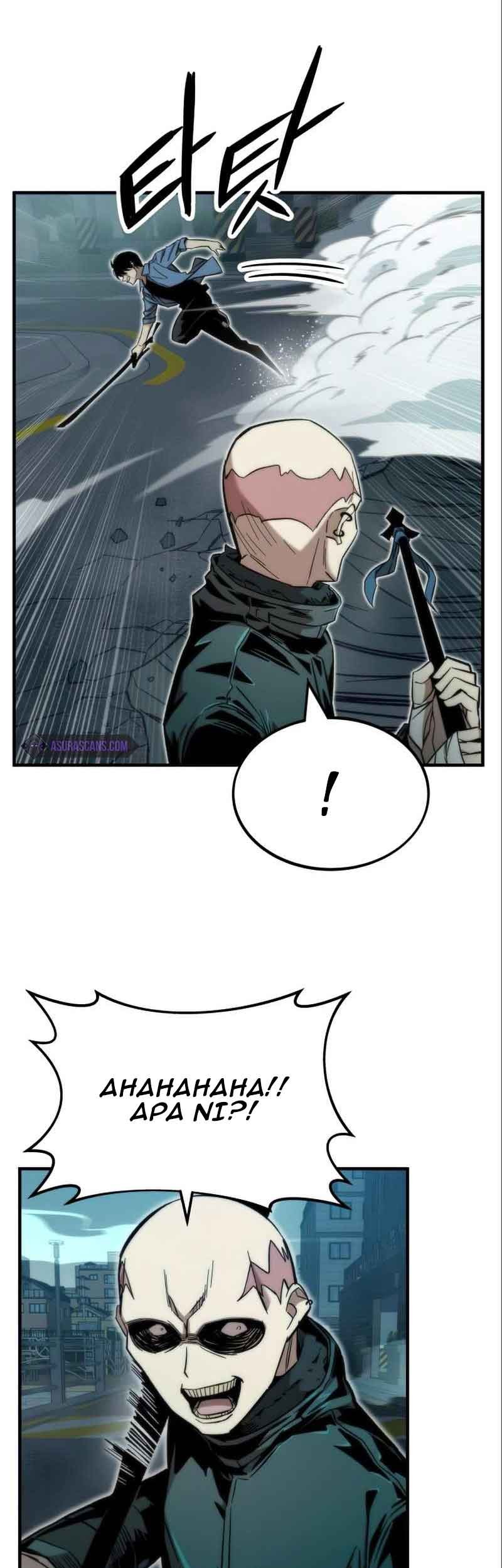 Ultra Alter Chapter 19 Gambar 31