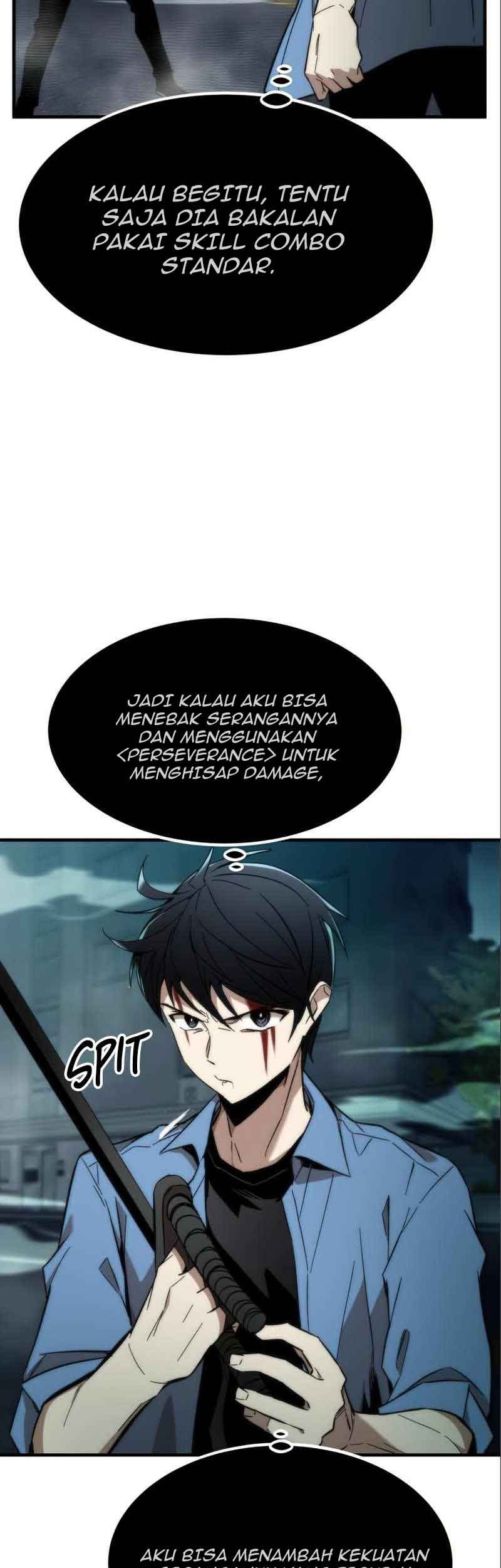 Ultra Alter Chapter 19 Gambar 43
