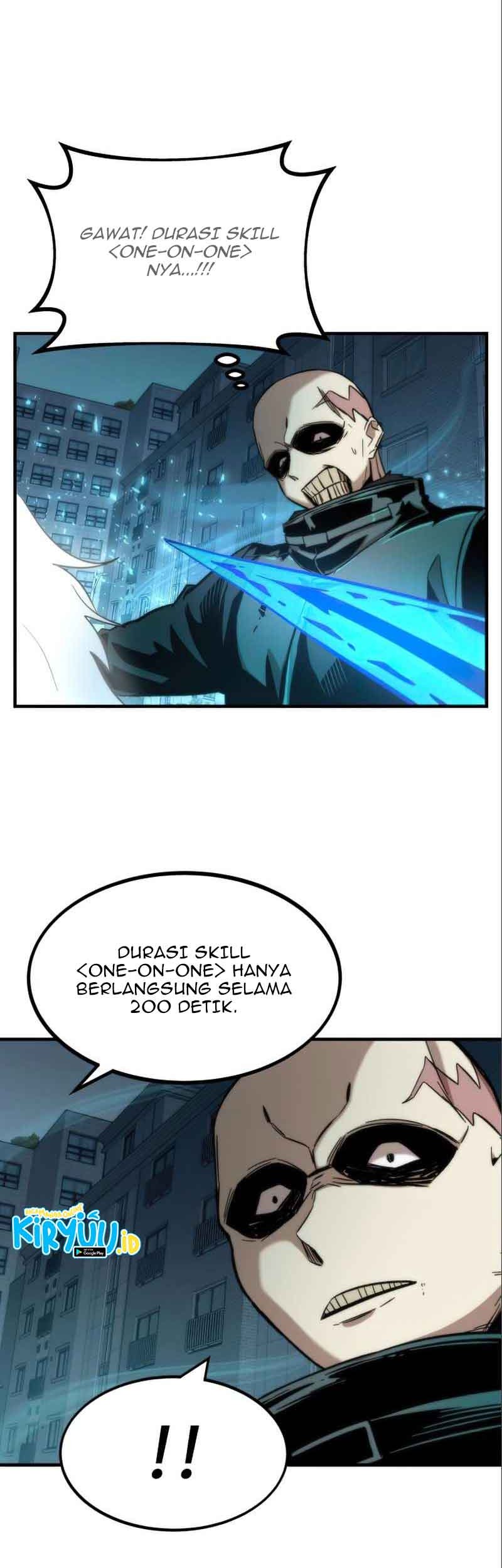 Ultra Alter Chapter 19 Gambar 61