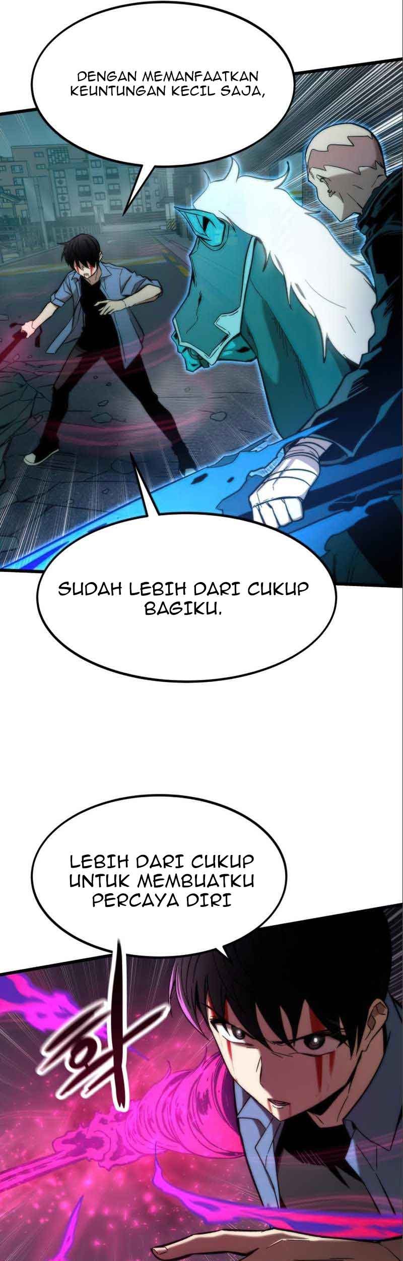Ultra Alter Chapter 19 Gambar 63