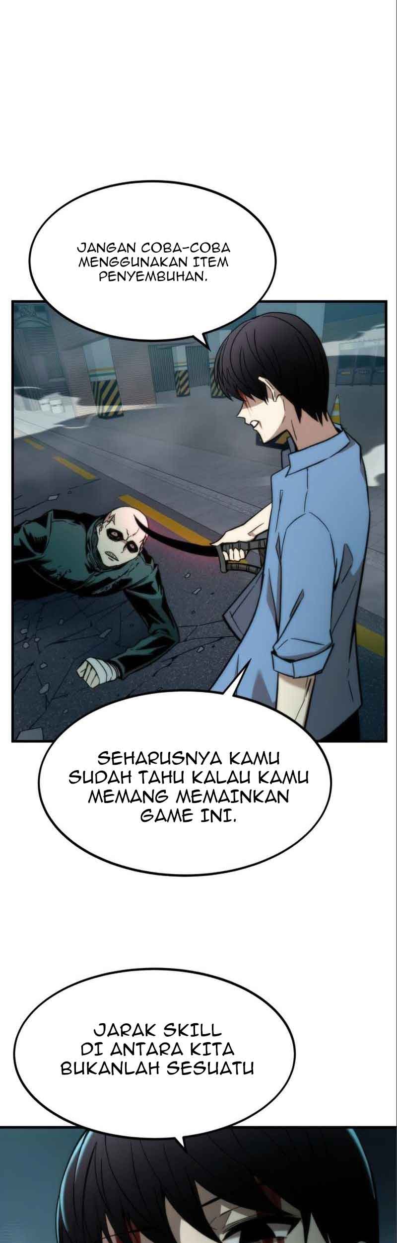 Ultra Alter Chapter 19 Gambar 71