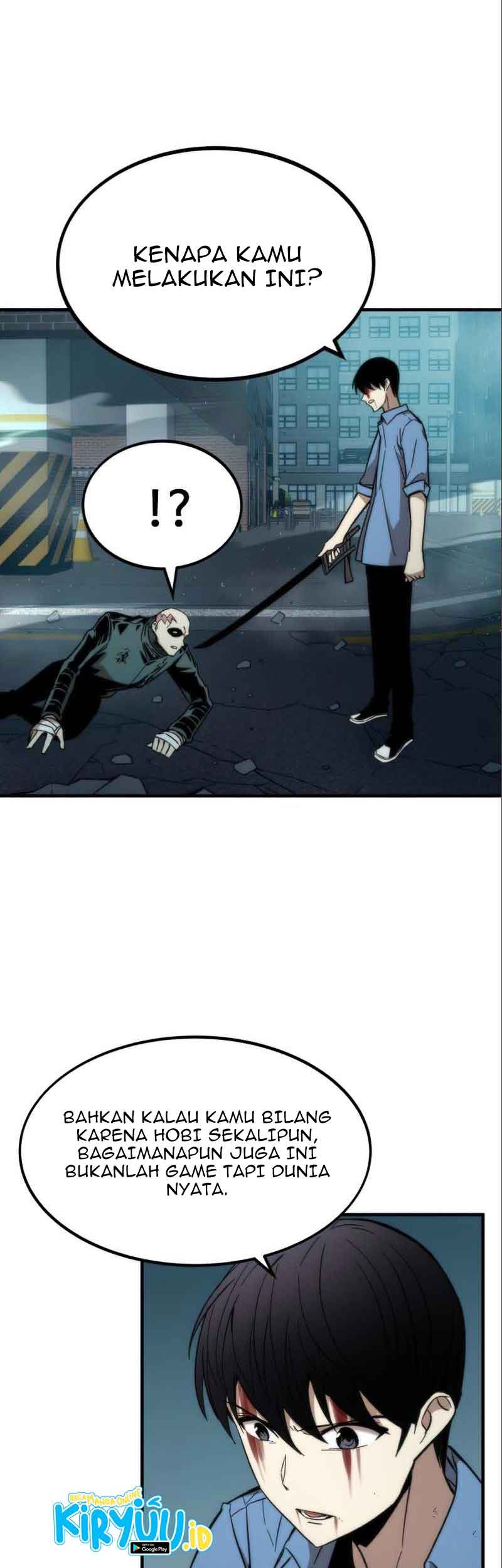 Ultra Alter Chapter 19 Gambar 73