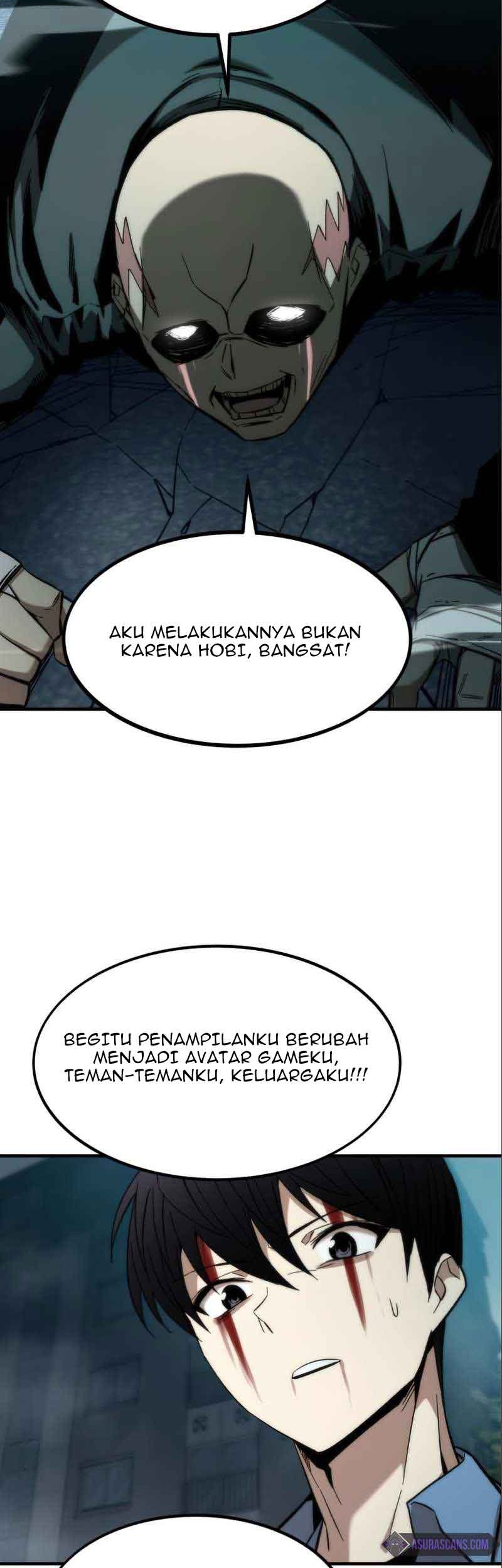 Ultra Alter Chapter 19 Gambar 77