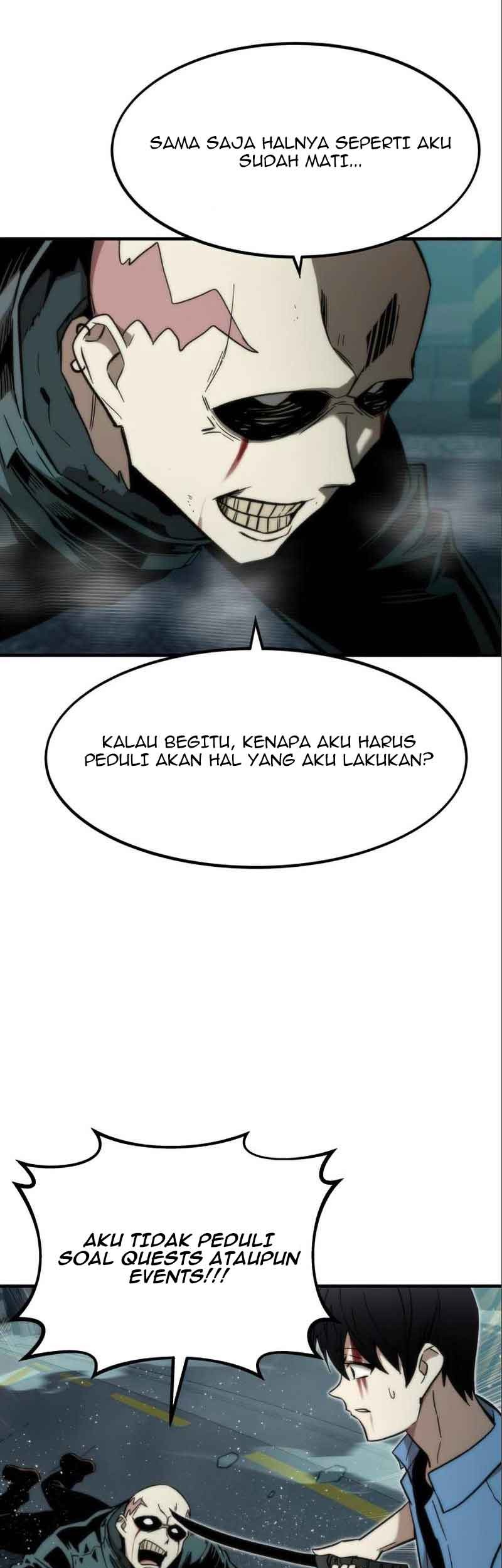Ultra Alter Chapter 19 Gambar 79