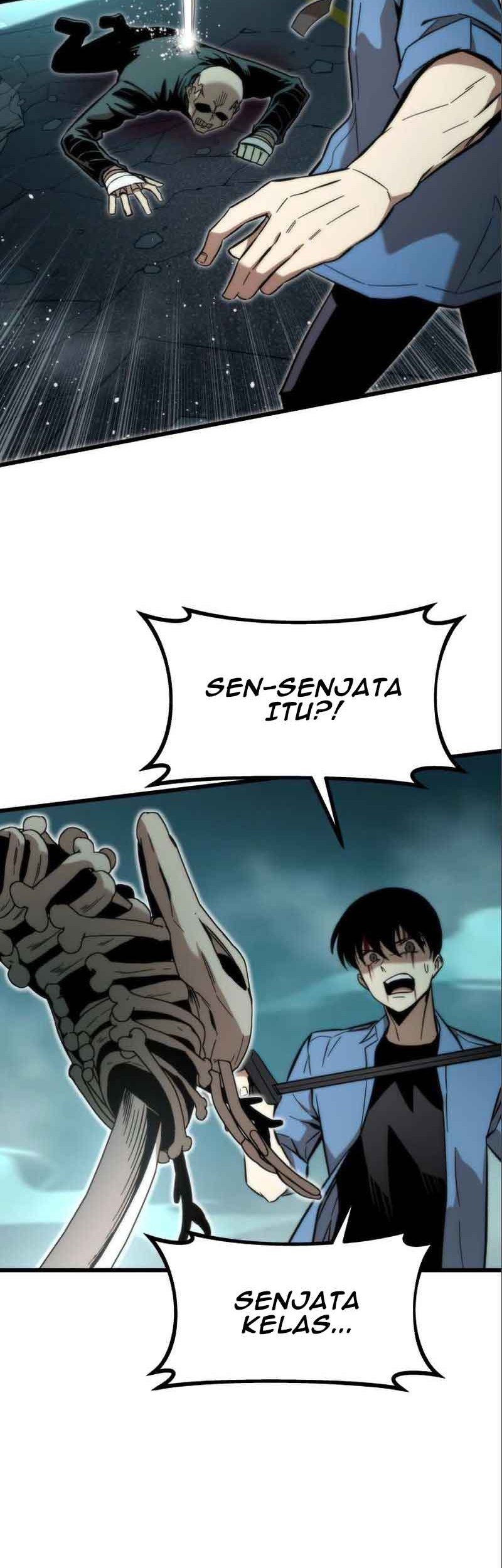 Ultra Alter Chapter 19 Gambar 84