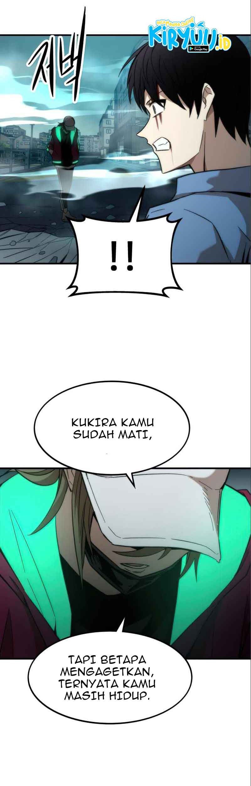 Ultra Alter Chapter 19 Gambar 85