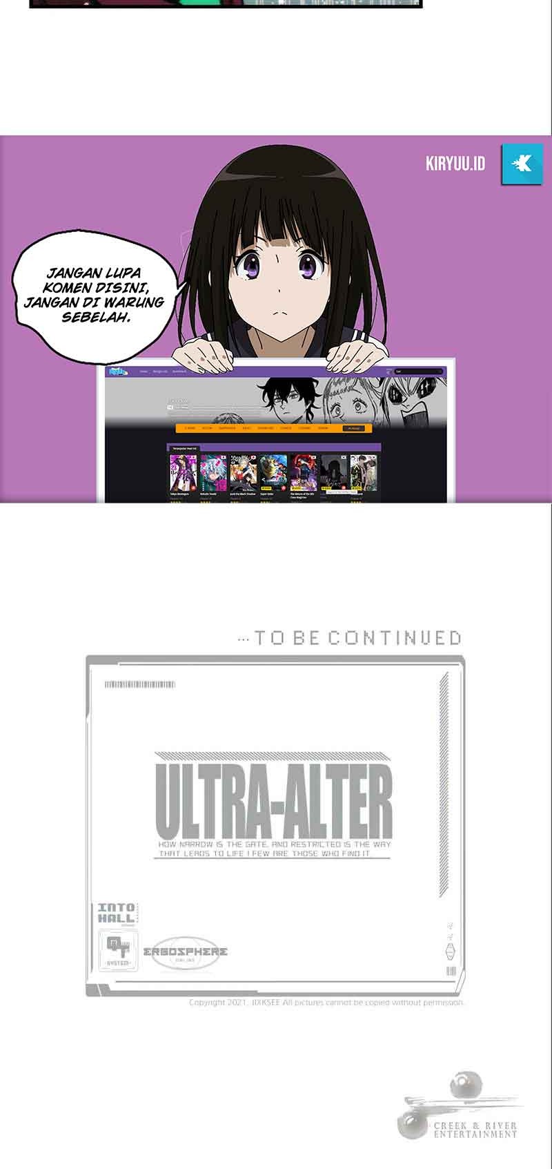 Ultra Alter Chapter 19 Gambar 89