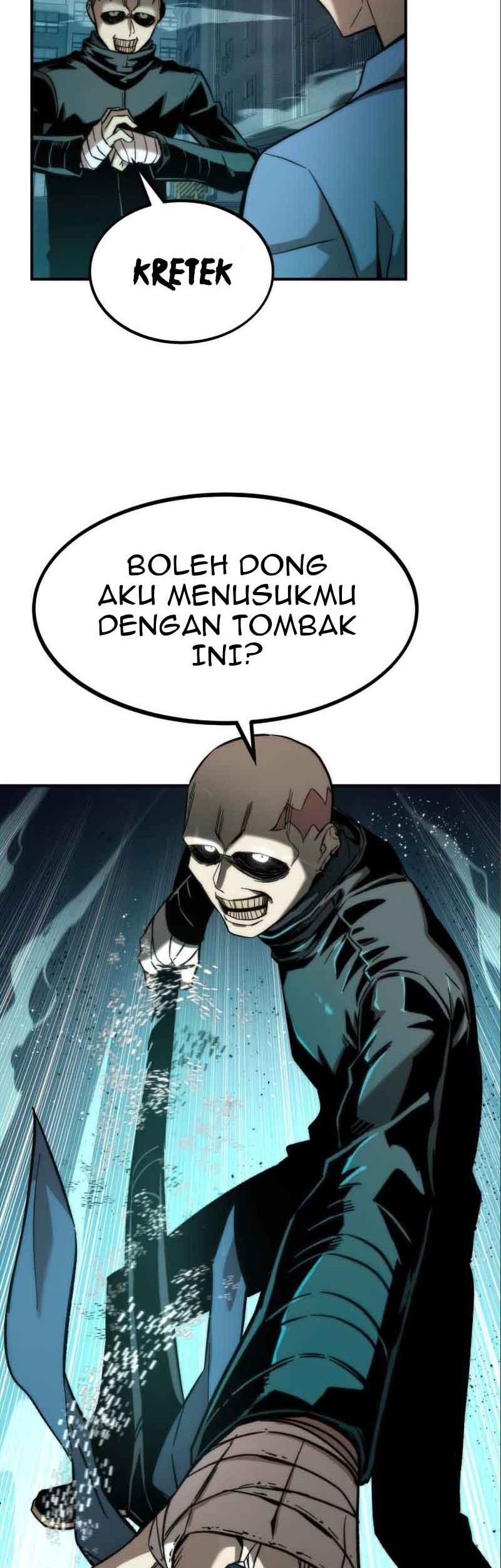 Ultra Alter Chapter 19 Gambar 4