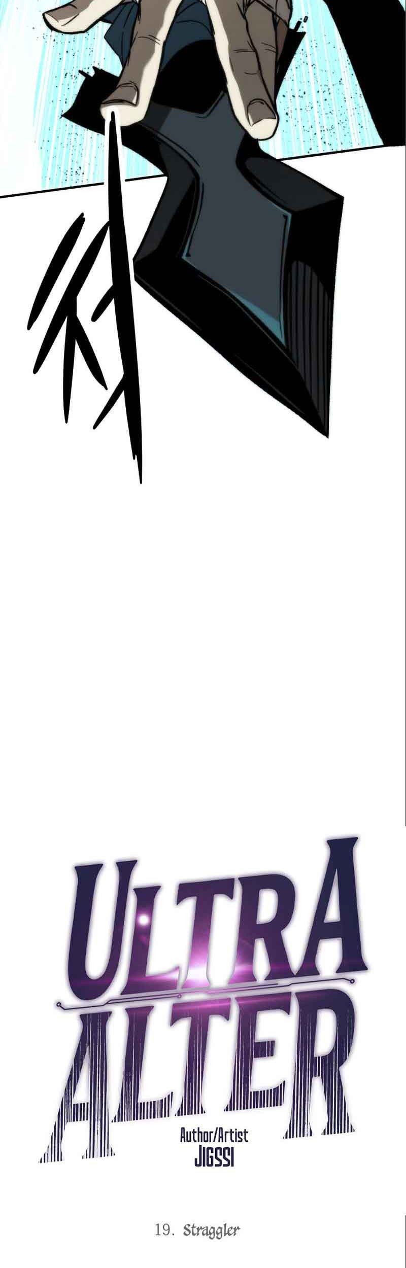 Ultra Alter Chapter 19 Gambar 5