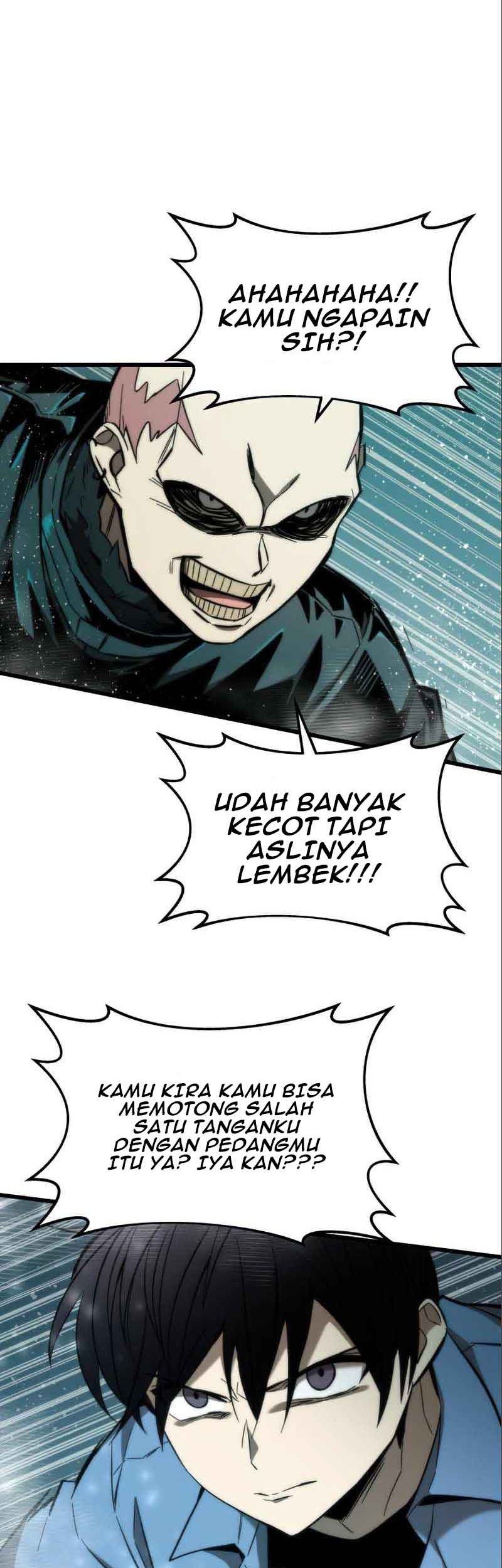 Ultra Alter Chapter 19 Gambar 8