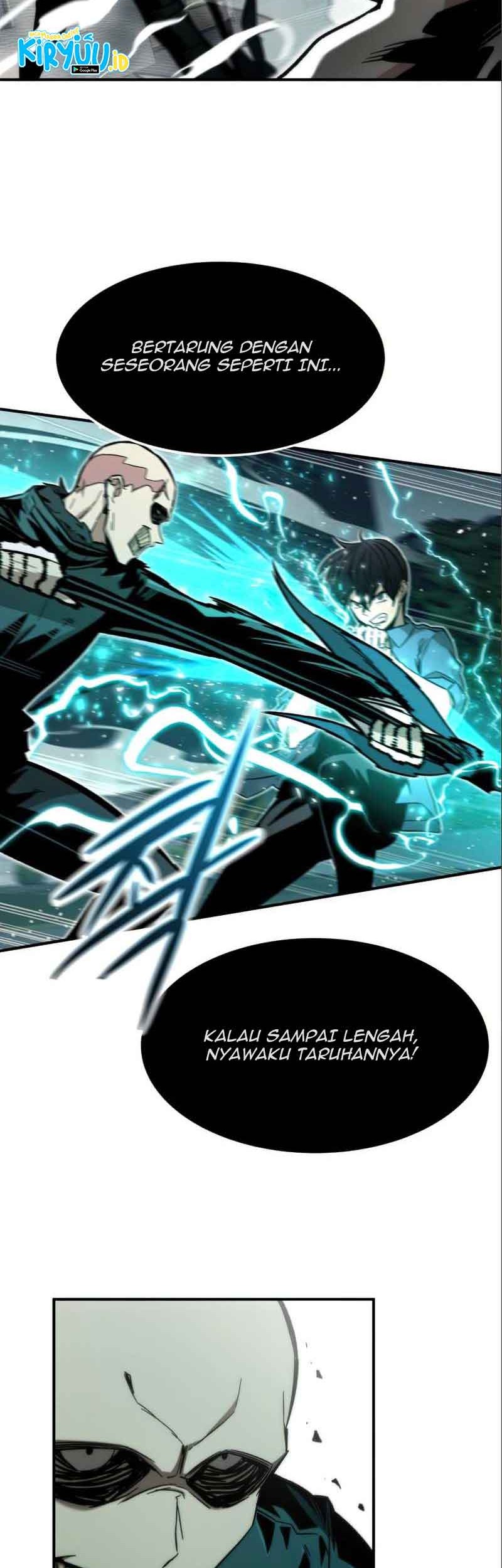 Ultra Alter Chapter 19 Gambar 12