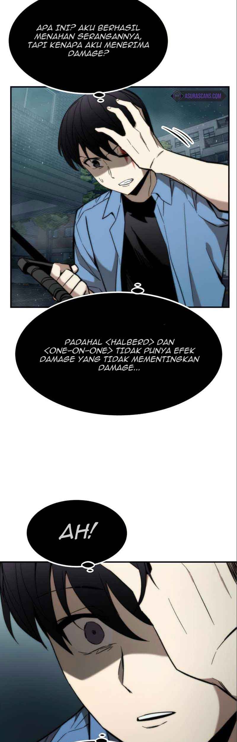 Ultra Alter Chapter 19 Gambar 17