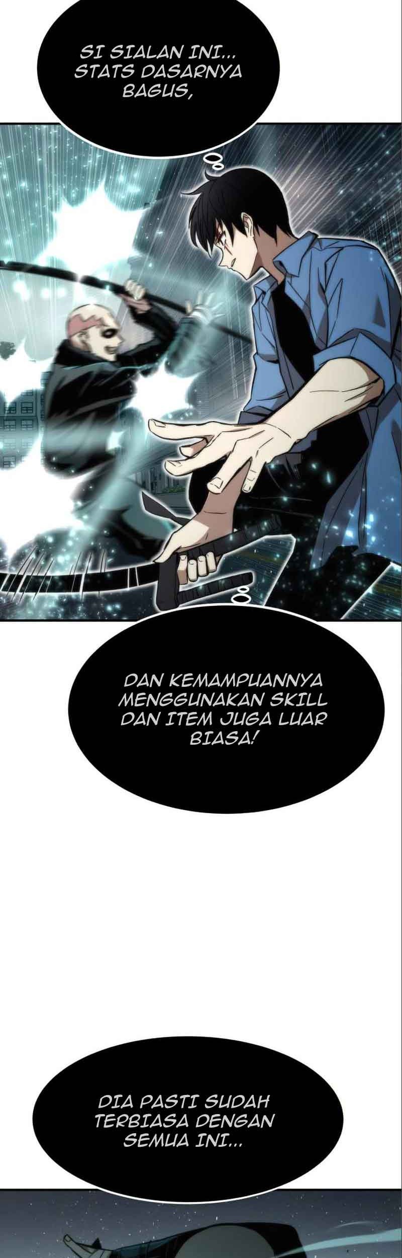 Ultra Alter Chapter 19 Gambar 21
