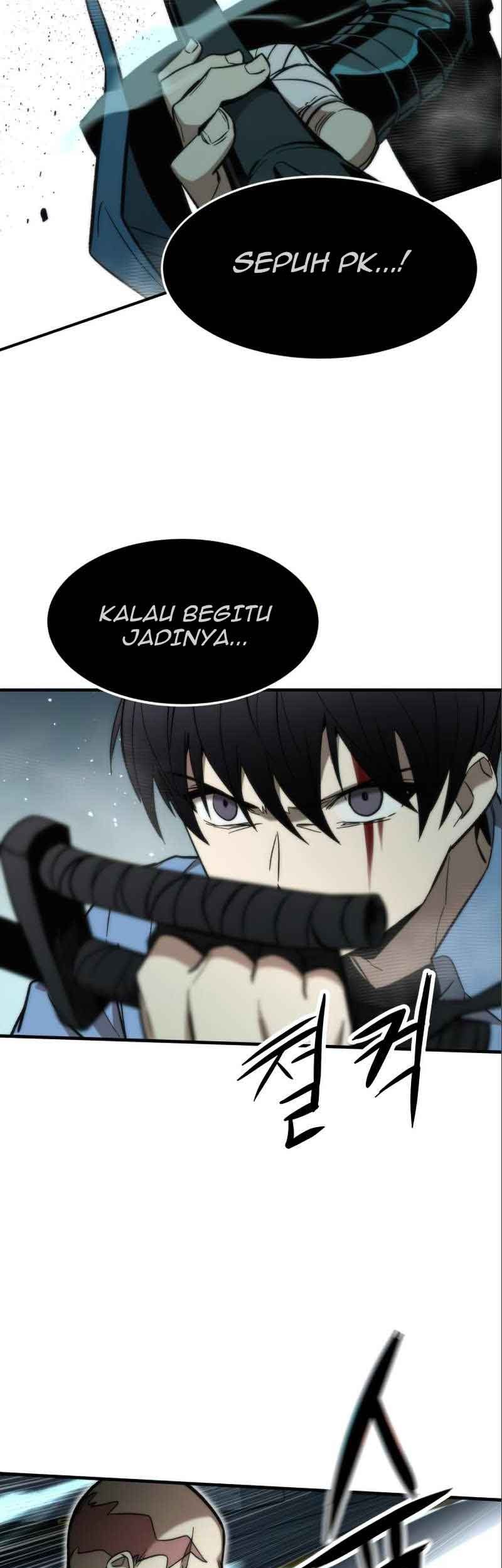 Ultra Alter Chapter 19 Gambar 23